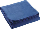 Cozy Fleece Blanket 1080-04 — Royal (RYL) — view 3