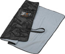 Game Day Stadium Blanket 1080-06 — Black/Gray (BKG) — view 4