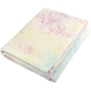 Tie Dye Flannel Fleece Blanket 1080-47 — TIE-DYE (TIDY) — view 2