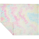 Tie Dye Flannel Fleece Blanket 1080-47 — TIE-DYE (TIDY) — view 1
