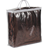 Blanket Tote Bag — Clear (CL) — blank product view — 5