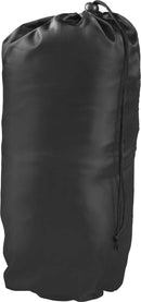 Oversized Waterproof Outdoor Blanket with Pouch 1081-39 — Black (BK) — view 2