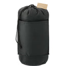 Wave Recycled Insulated Outdoor Blanket 1081-89 — Black (BK) — view 6