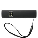 Mini Grip Slim and Bright Magnetic COB Flashlight 1226-14 — Black (BK) — view 2