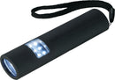 Mini Grip Slim and Bright Magnetic COB Flashlight 1226-14 — Black (BK) — view 3