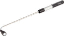Telescopic Magnetic COB LED Flashlight w/Sidelight 1226-33 — Black (BK) — view 5