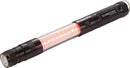 Telescopic Magnetic COB LED Flashlight w/Sidelight 1226-33 — Black (BK) — view 6