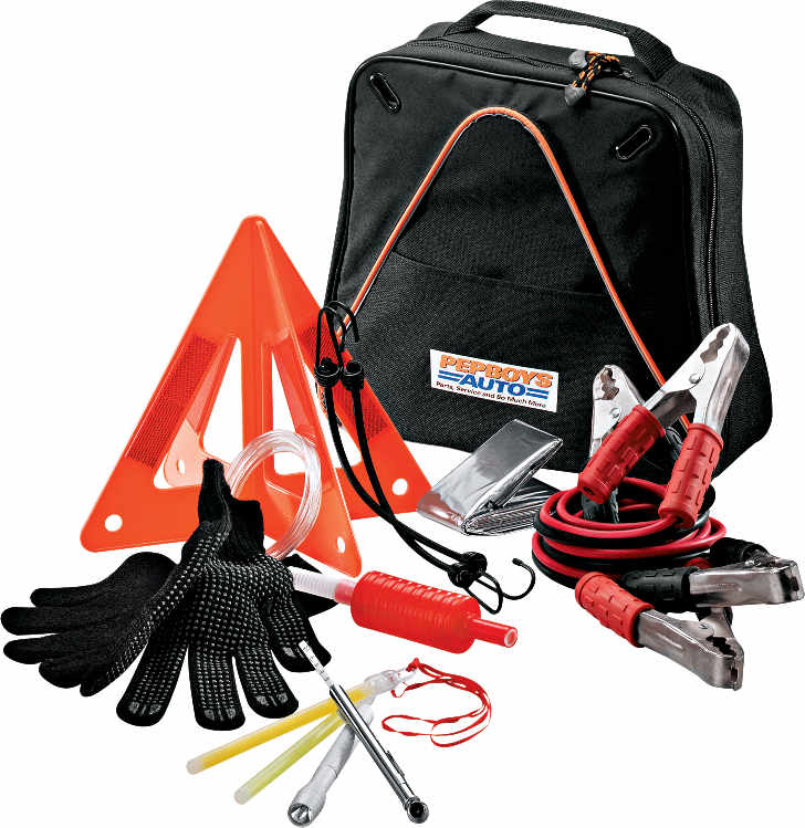 Highway Companion Gift Set 1400-10 — Black (BK) — view 1