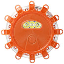 LED Road Flare 1400-12 — Orange (OR) — view 8