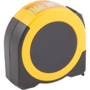 Easy-Read 10 ft. Tape Measure 1401-80 — Black/Yellow — view 3