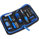 Built2Work Compact Tool Kit 1430-26 — Blue (BL) — view 2