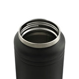 Arctic Zone® Titan Thermal HP® Copper Bottle 32oz — Black (BK) — blank left angle — 6