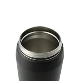 Vasco Copper Vacuum Insulated Water Jug 64oz — Black (BK) — blank left angle — 5