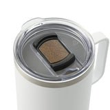 Valhalla Copper Vacuum Insulated Camp Mug 14oz — White (WH) — blank right angle — 16