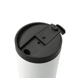 Maia 2-in-1 Copper Vacuum Tumbler Kit 24oz — White (WH) — blank left angle — 11