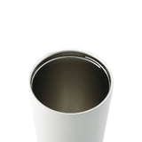 Maia 2-in-1 Copper Vacuum Tumbler Kit 24oz — White (WH) — blank left angle — 9