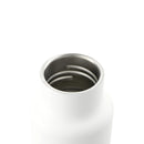 Klean Kanteen Eco Insulated Classic 20oz - Loop Cap — White (WH) — blank right angle