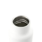 Klean Kanteen Eco Insulated Classic 20oz - Loop Cap — White (WH) — blank right angle — 4