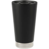 Klean Kanteen Eco Insulated Tumbler 16oz — Black (BK) — blank product view — 8