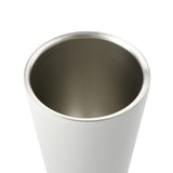 Klean Kanteen Eco Insulated Tumbler 16oz — White (WH) — blank left angle — 5