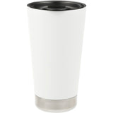 Klean Kanteen Eco Insulated Tumbler 16oz — White (WH) — blank product view — 3