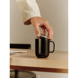 Ember Mug 3 - 10 oz — Black (BK) — blank product view — 20