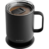 Ember Mug 3 - 10 oz — Black (BK) — blank product view — 16