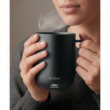 Ember Mug 3 - 10 oz — Black (BK) — blank product view — 15
