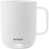 Ember Mug 3 - 10 oz — White (WH) — blank product view — 10