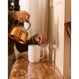 Ember Mug 3 - 10 oz — White (WH) — blank product view — 5