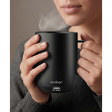 Ember Mug 3 - 14 oz — Black (BK) — blank product view — 49
