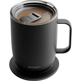 Ember Mug 3 - 14 oz — Black (BK) — blank product view — 45