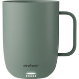 Ember Mug 3 - 14 oz — Sage (SG) — blank product view — 43