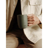 Ember Mug 3 - 14 oz — Sage (SG) — blank product view — 39