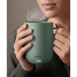 Ember Mug 3 - 14 oz — Sage (SG) — blank product view — 38