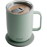 Ember Mug 3 - 14 oz — Sage (SG) — blank product view — 37