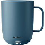 Ember Mug 3 - 14 oz — Salt Blue — blank product view — 34
