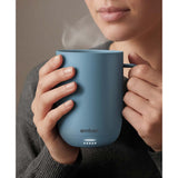 Ember Mug 3 - 14 oz — Salt Blue — blank product view — 30