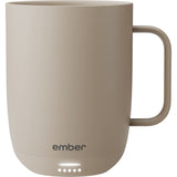 Ember Mug 3 - 14 oz — Sand — blank product view — 23