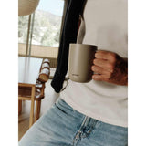 Ember Mug 3 - 14 oz — Sand — blank product view — 22