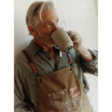 Ember Mug 3 - 14 oz — Sand — blank product view — 21