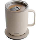 Ember Mug 3 - 14 oz — Sand — blank product view — 24