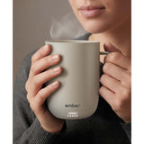 Ember Mug 3 - 14 oz — Sand — blank product view — 18