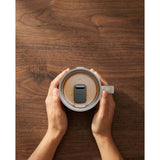 Ember Mug 3 - 14 oz — Sand — blank product view — 17