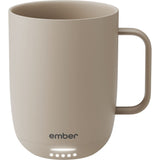 Ember Mug 3 - 14 oz — Sand — blank product view — 13