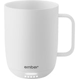 Ember Mug 3 - 14 oz — White (WH) — blank product view — 10