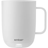 Ember Mug 3 - 14 oz — White (WH) — blank product view — 5