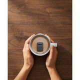 Ember Mug 3 - 14 oz — White (WH) — blank product view — 3