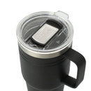 Arctic Zone® Eco-Friendly 20 oz Titan Thermal HP® Mug — Black (BK) — blank left angle