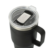 Arctic Zone® Eco-Friendly 20 oz Titan Thermal HP® Mug — Black (BK) — blank left angle — 25